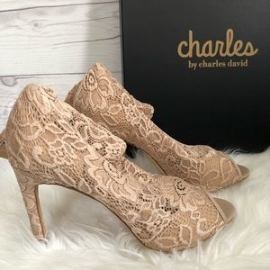 charles david imaginary bootie